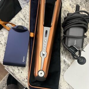 Dyson Corral straightener- Copper 
Refurbished